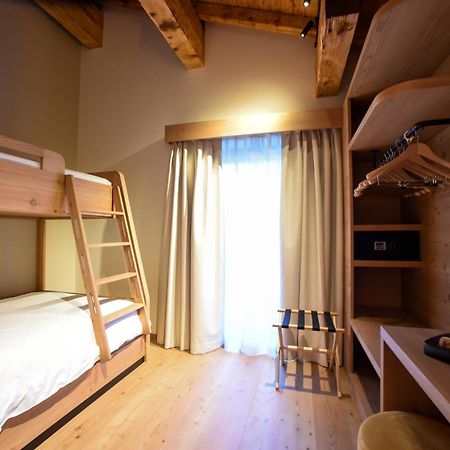 Naturae Lodge Wellness & Spa Alleghe Eksteriør bilde