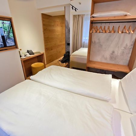 Naturae Lodge Wellness & Spa Alleghe Eksteriør bilde