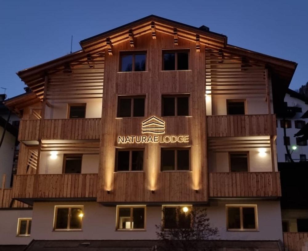 Naturae Lodge Wellness & Spa Alleghe Eksteriør bilde