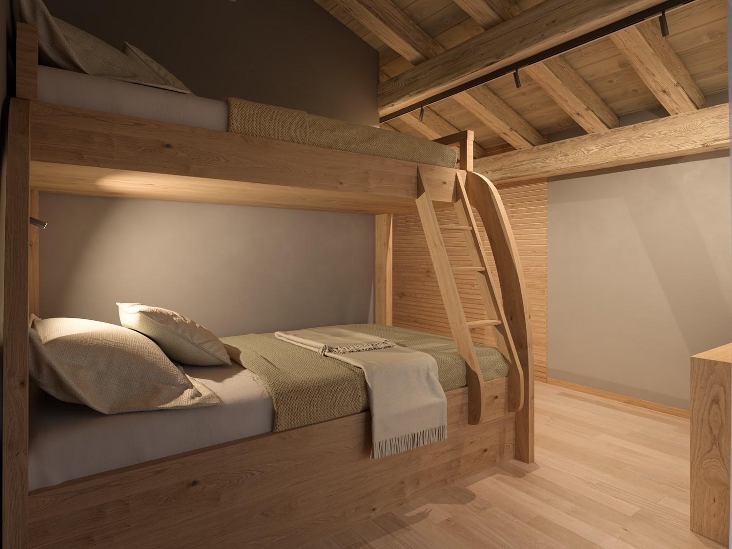 Naturae Lodge Wellness & Spa Alleghe Eksteriør bilde