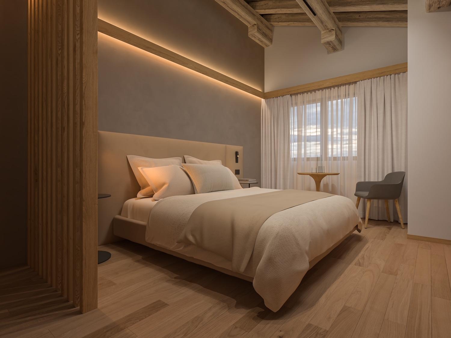 Naturae Lodge Wellness & Spa Alleghe Eksteriør bilde