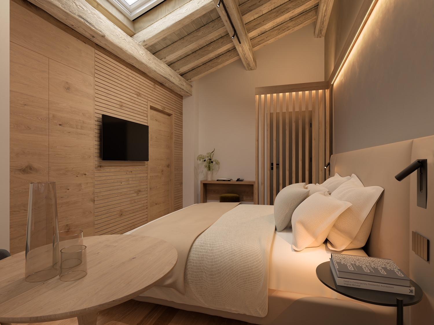 Naturae Lodge Wellness & Spa Alleghe Eksteriør bilde