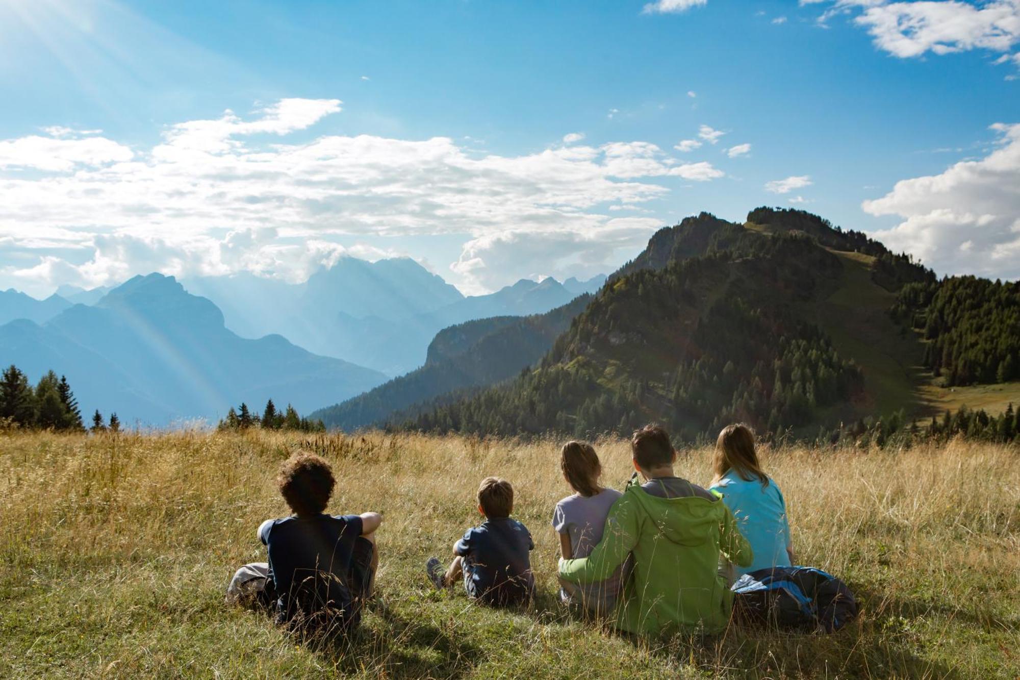 Naturae Lodge Wellness & Spa Alleghe Eksteriør bilde