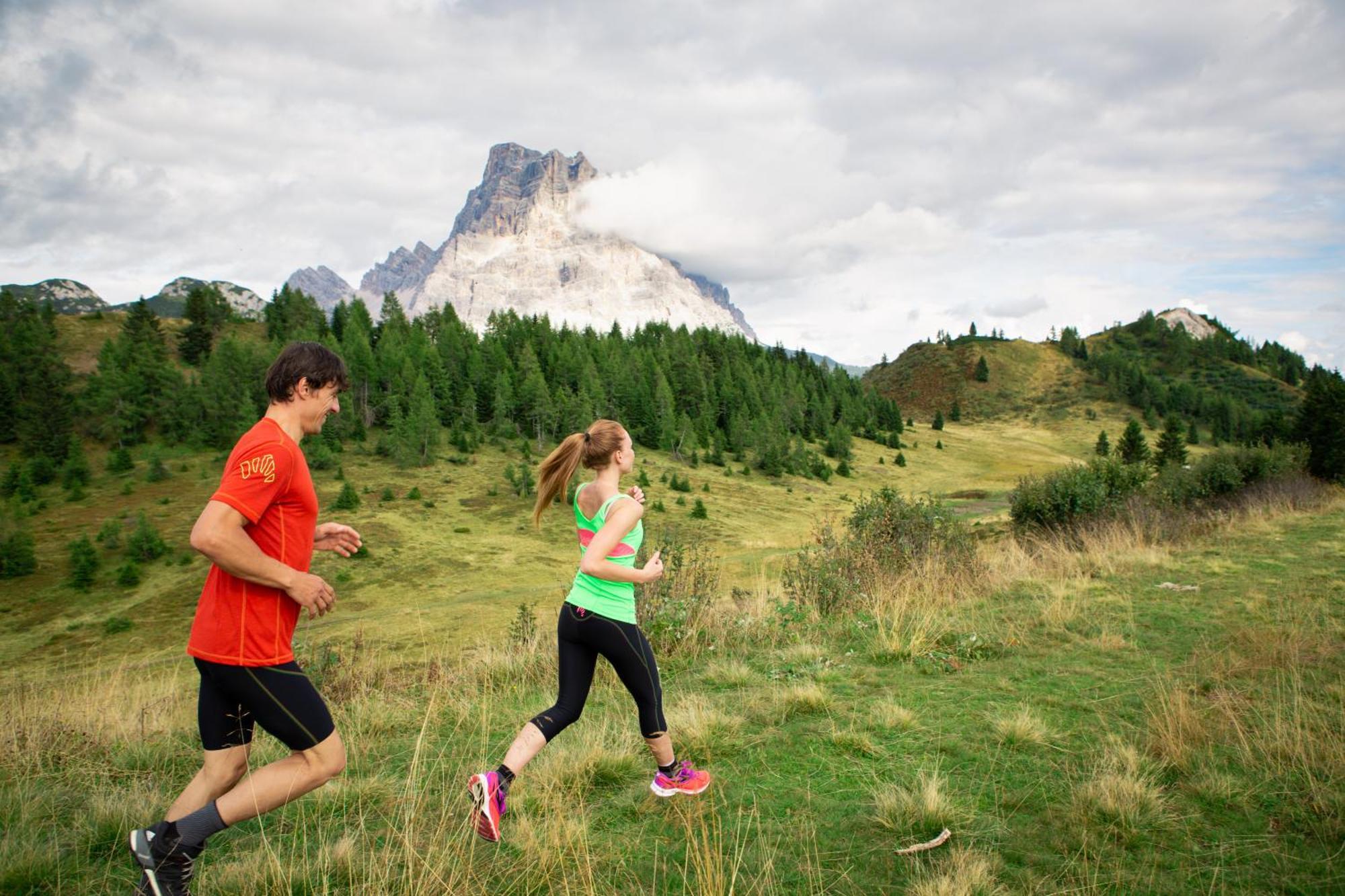 Naturae Lodge Wellness & Spa Alleghe Eksteriør bilde