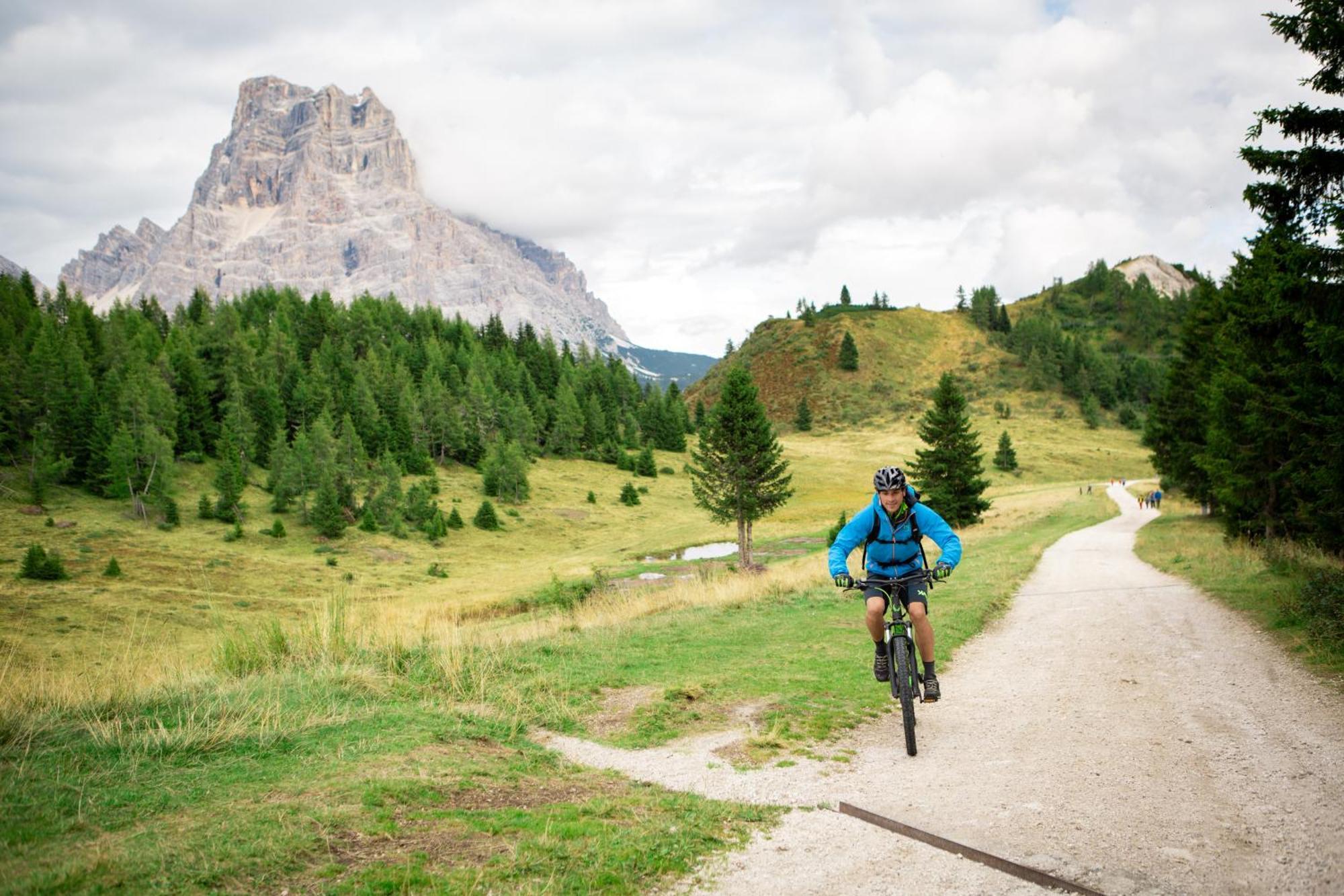 Naturae Lodge Wellness & Spa Alleghe Eksteriør bilde