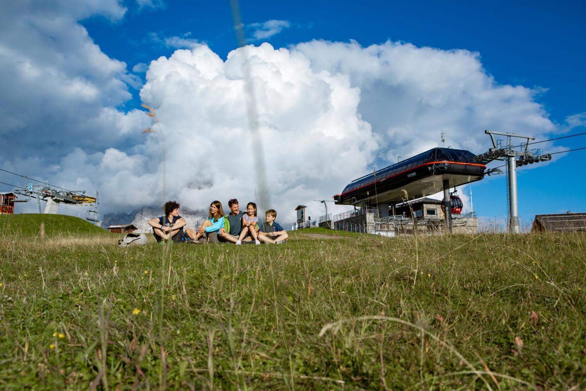 Naturae Lodge Wellness & Spa Alleghe Eksteriør bilde