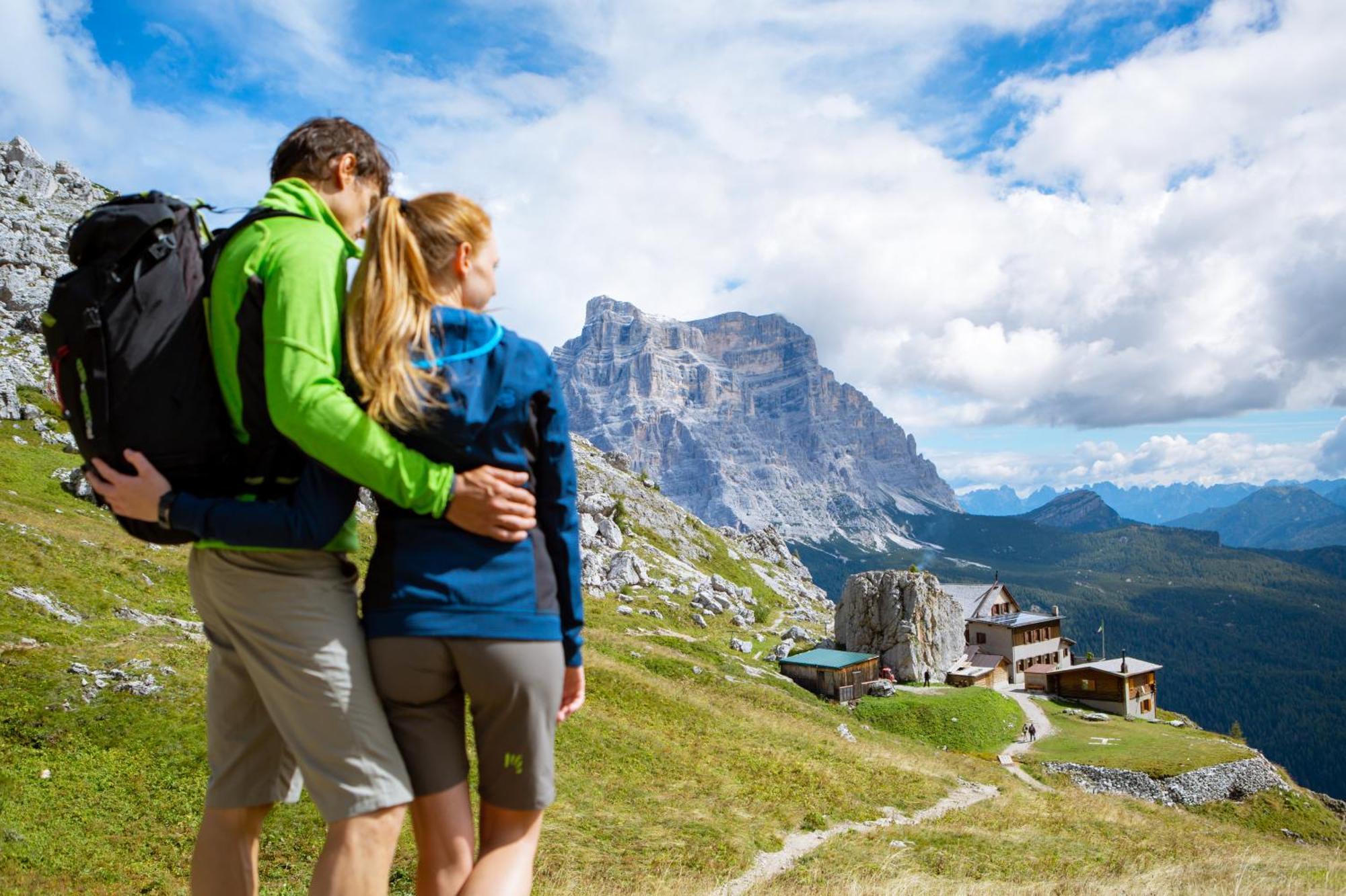 Naturae Lodge Wellness & Spa Alleghe Eksteriør bilde