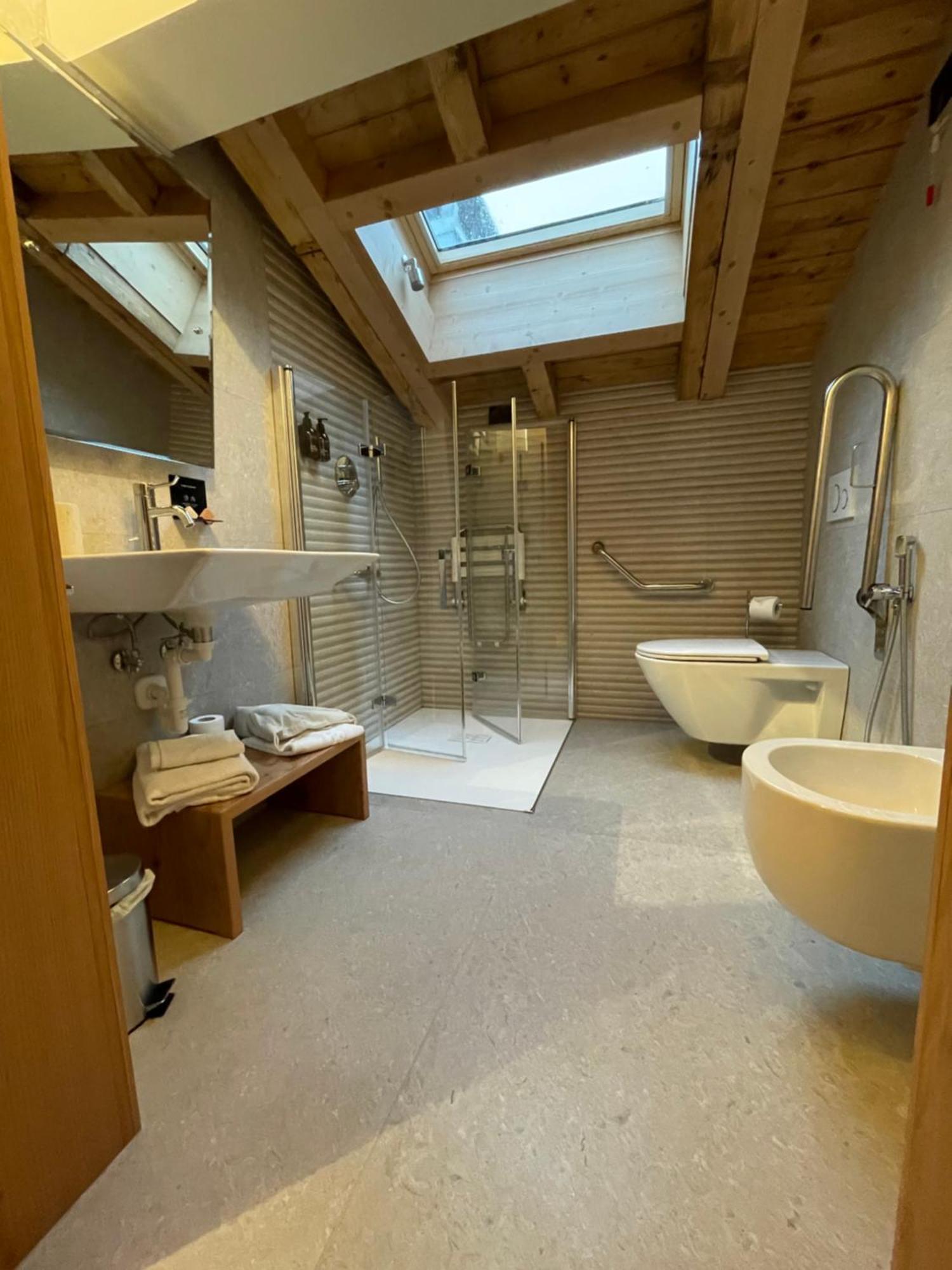 Naturae Lodge Wellness & Spa Alleghe Eksteriør bilde