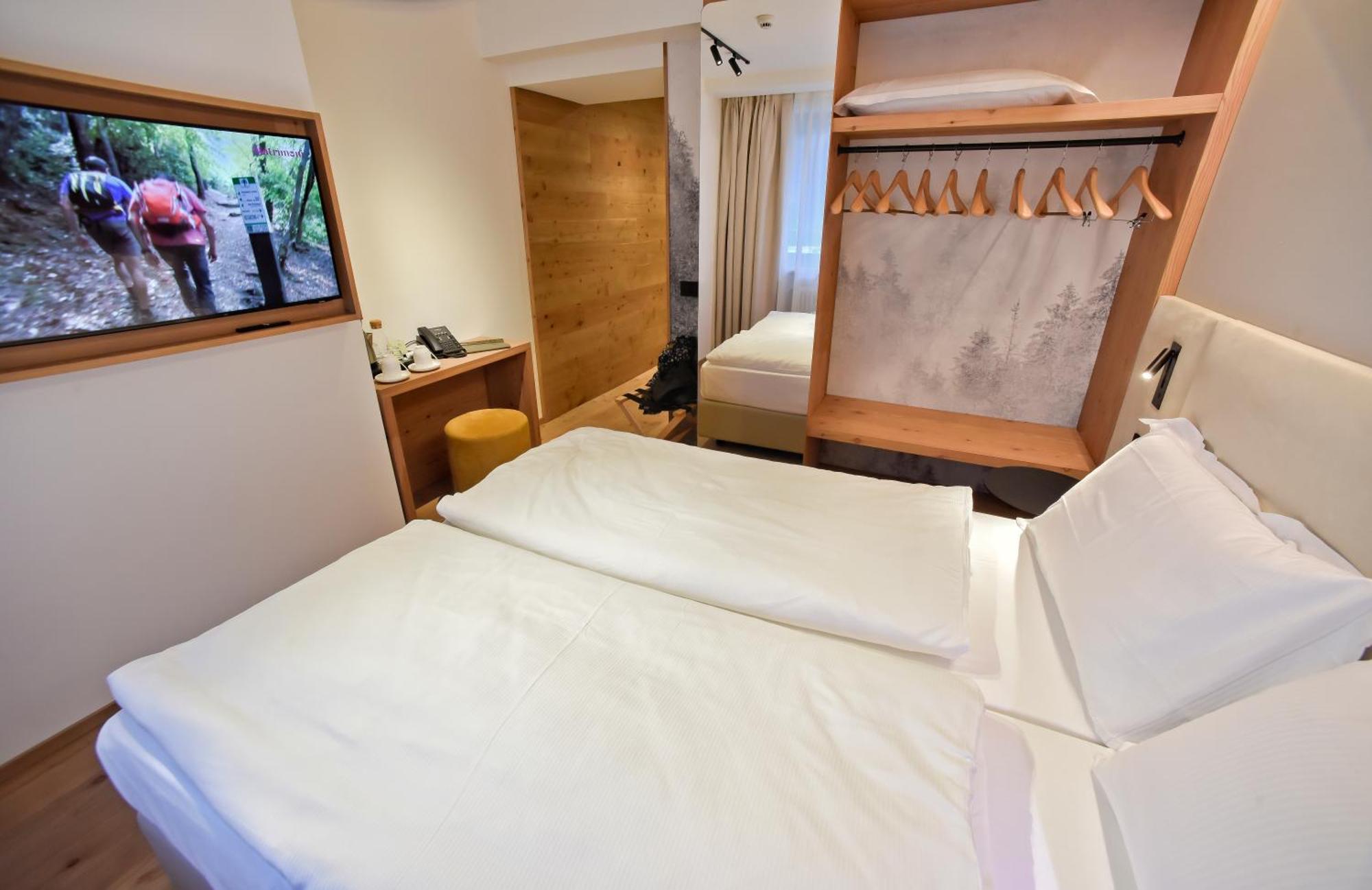 Naturae Lodge Wellness & Spa Alleghe Eksteriør bilde