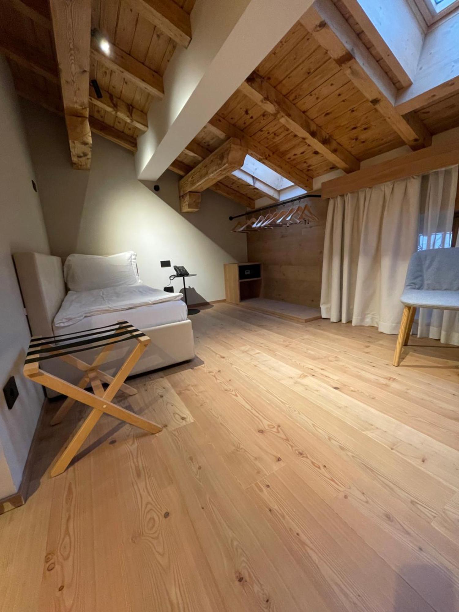 Naturae Lodge Wellness & Spa Alleghe Eksteriør bilde